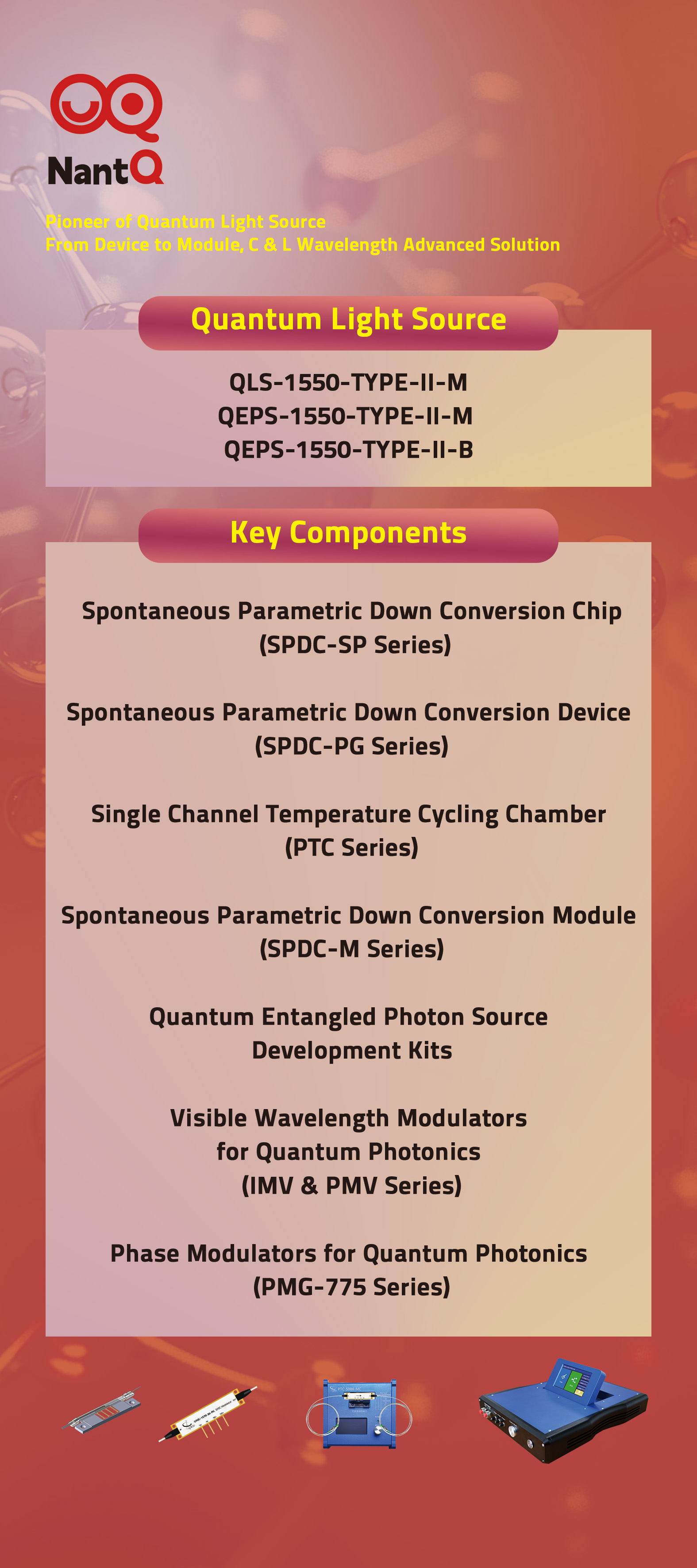 NantQ Product Overview